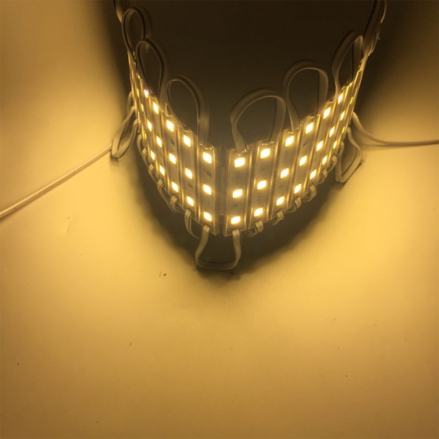 Módulo Led 12v 5050 3led IP65 na internet