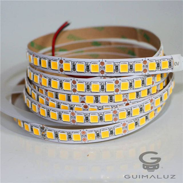 Fita Led 5054 IP20 90w 600Leds 5mts - comprar online