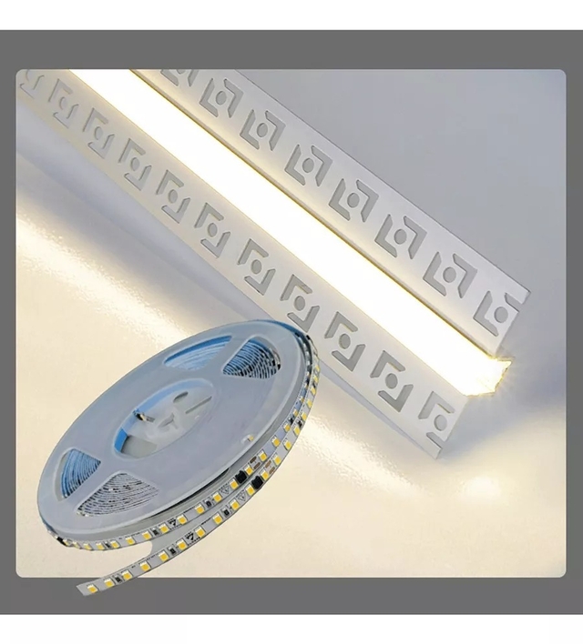 Fita Led 3528 IP44 220v 120LED/M 10M - Guimaluz Technology