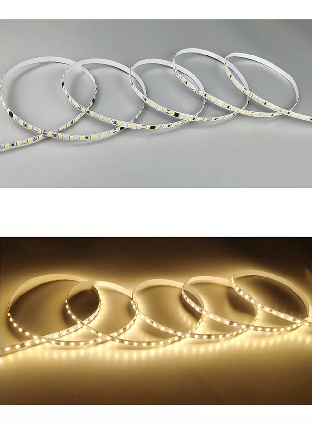 Fita Led 3528 IP44 220v 120LED/M 10M na internet