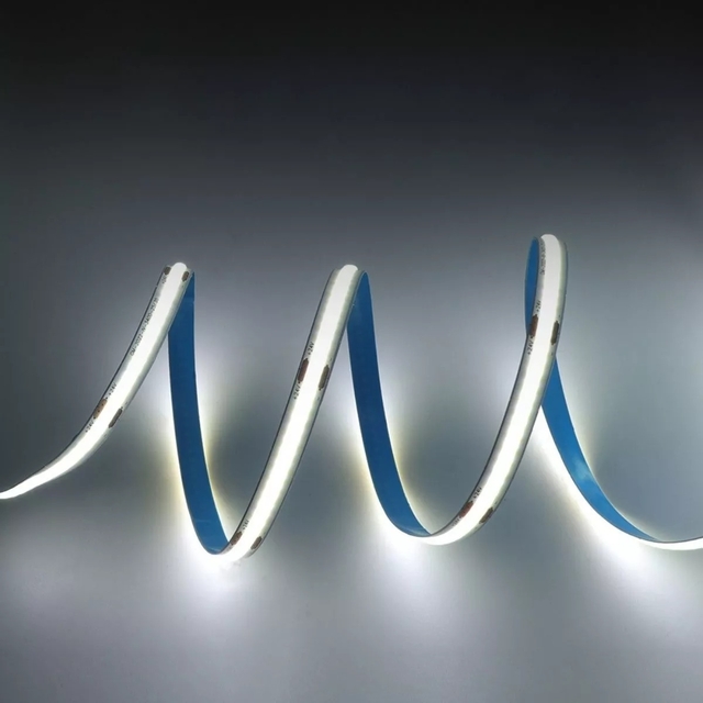Fita Led Cob IP20 28w 256L/M - 1280Leds 5mts - Guimaluz Technology