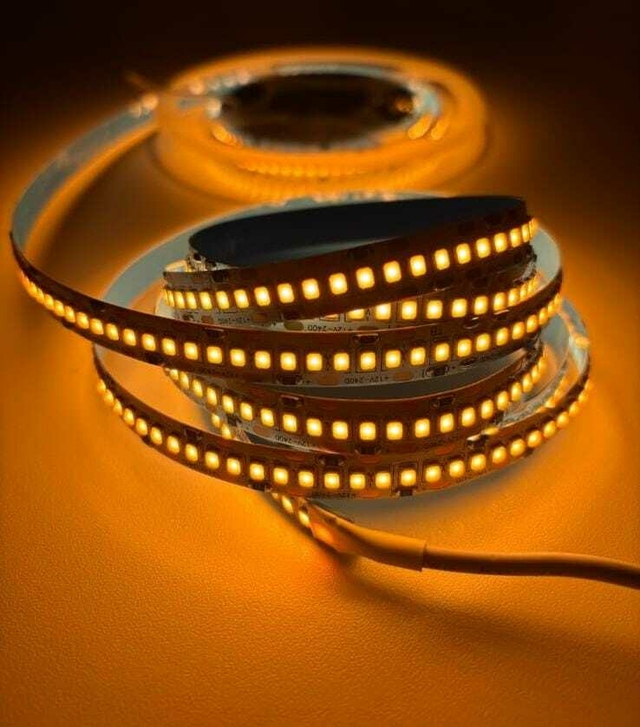 Fita Led 3528 IP20 90w 1200leds 5mts - comprar online