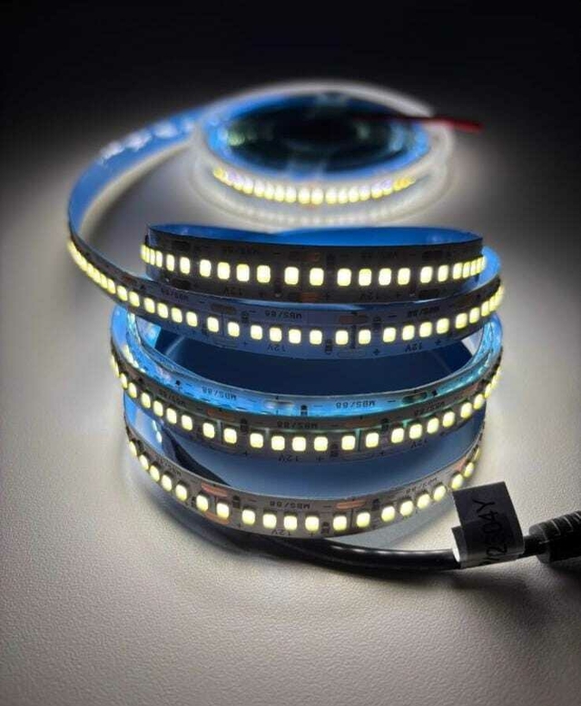 Fita Led 3528 IP20 90w 1200leds 5mts - Guimaluz Technology