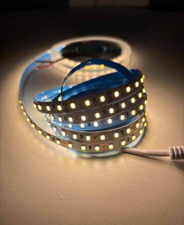 Fita Led 3528 IP20 48w 600Leds 5mts na internet