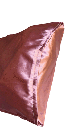 Fundas de almohadas de satén - Santa Fermina Online