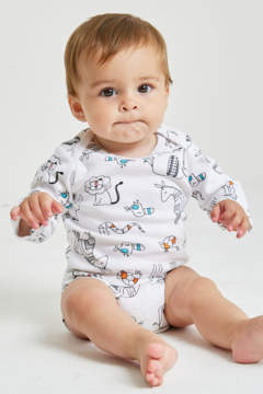 Body - Interlock jirafa