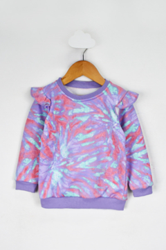 Buzo - Frisa batik - comprar online