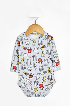 Body - Interlock animales