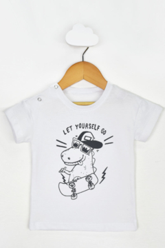 REMERA - JERSEY dino en internet