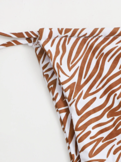 Biquíni Zebra