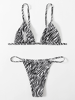 Biquíni Zebra - comprar online