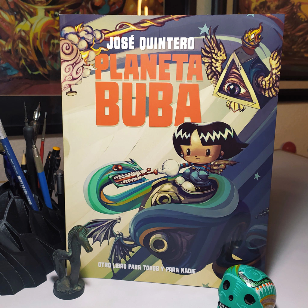 Planeta Buba