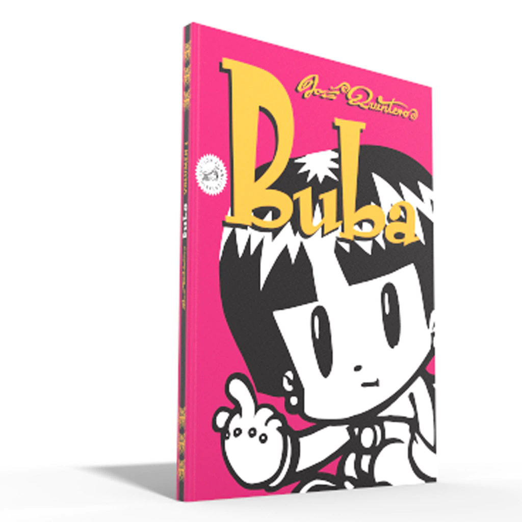 [PREVENTA] Buba Volumen 1 - Edición de 25 aniversario (PASTA BLANDA)