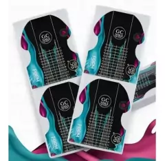 GC LE FORM forma escultural PAQUETE 100 pz