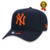 Boné New Era 940 Original New York Yankees Ny