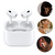 Fone Air Pods Pro Sem Fio Bluetooth Branco linha premium