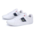Tênis Lacoste Europa Original Branco Masculino 2022 - LEONARDOSTORE