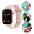 Relogio Compativel Samsung Galaxy Smart Watch Band Bluetooth - comprar online