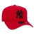 Boné 9FORTY A-Frame MLB New York Yankees vermelho na internet