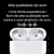 Fone Air Pods Pro Sem Fio Bluetooth Branco linha premium - comprar online