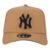 Boné New Era Curva Ny Yankees Stretch na internet