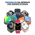 Smartwatch W59 Mini Original 41mm Gps Nfc Serie 9 na internet