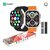 Smartwatch Ultra 3 Serie 10 Amoled 49mm Chatgpt Original - LEONARDOSTORE