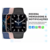 Imagem do Smartwatch 9 Pro lançamento 2024 compativel com iphone samsung e lg 47mm com tela de descanso - relogio - microwear