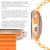 Imagem do Smartwatch Ultra Se Mini 41mm Gps Nfc Lançamento Watch10