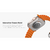Smartwatch W69+ Ultra Amoled Serie 10 preto Ilha Dinâmica AMOLED Serie 10 WATCH10 - loja online