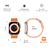 Smartwatch W69+ Ultra Amoled Serie 10 preto Ilha Dinâmica AMOLED Serie 10 WATCH10 - comprar online