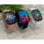 Smartwatch 9 Pro lançamento 2024 compativel com iphone samsung e lg 47mm com tela de descanso - relogio - microwear na internet