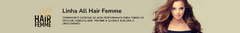 Banner da categoria Linha All Hair Femme