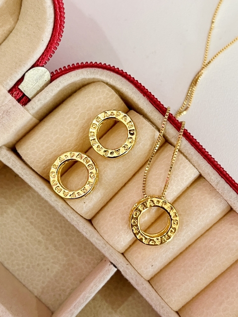 Conjunto Inspiração Pandora