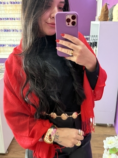 Cinto Inspiração Gucci - comprar online