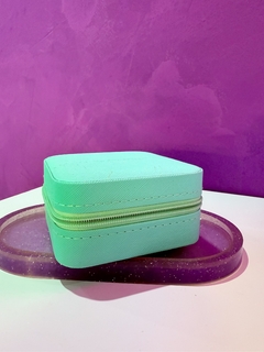 Porta Joias Pequeno Tiffany
