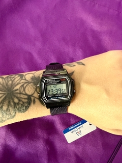 Relógio Casio Preto - comprar online