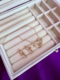 Conjunto Inspiração Tiffany