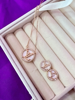 Conjunto Inspiração LV