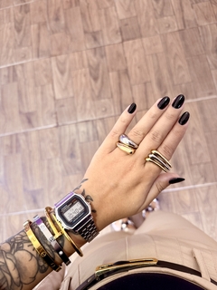 Bracelete Cartier Prata - comprar online