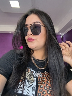 Óculos de Sol Preto