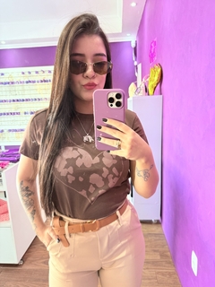 Óculos Inspiração Fendi