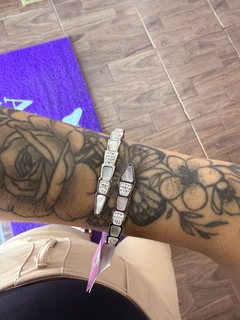 Bracelete Cobra