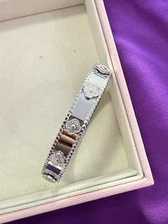 Bracelete Aço Virgínia
