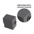 silicona de bloque hotend calefactor impresora Anycubic Kobra 3 - comprar online