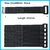 Imagen de x12 Organizador ajustable de Cables Mangueras Abrojo 40cm Greek®