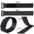 x6 Kit Organizador Cables Mangueras Abrojo 20cm varias medidas Greek® - comprar online
