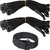 x12 Organizador ajustable de Cables Mangueras Abrojo 20cm Greek® - tienda online