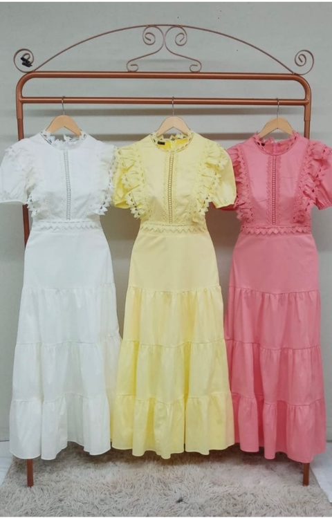 VESTIDO DALILA