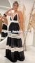 VESTIDO PRATA